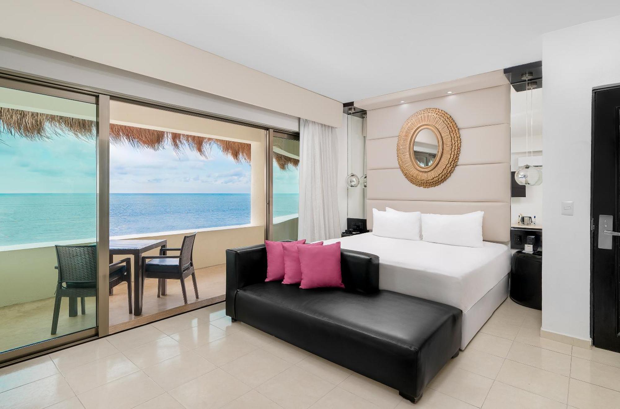 Desire Riviera Maya Resort All Inclusive - Couples Only (Adults Only) Puerto Morelos Luaran gambar