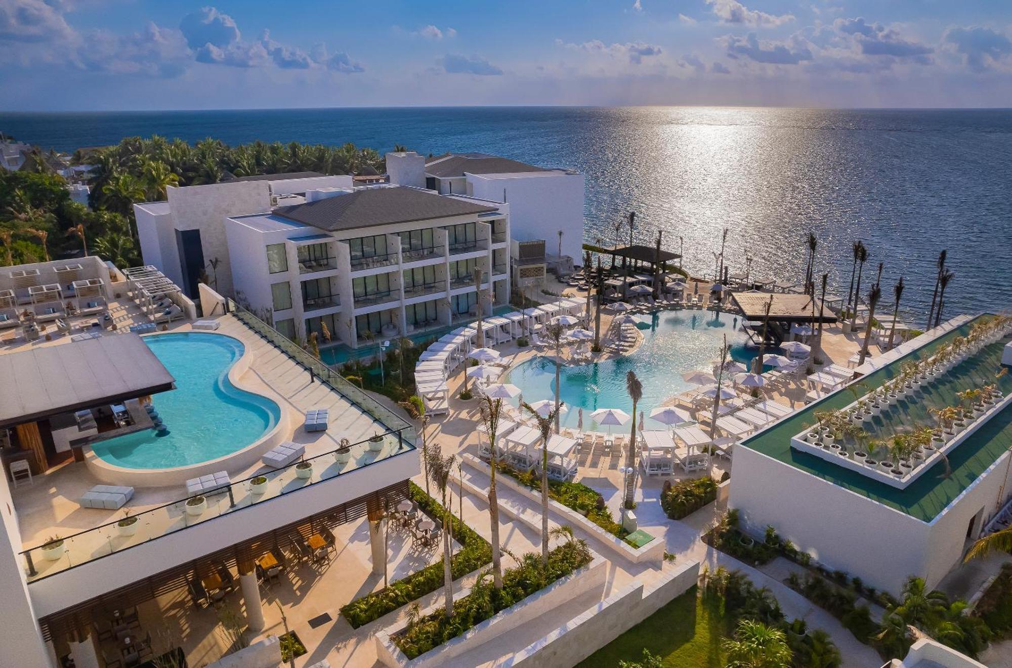 Desire Riviera Maya Resort All Inclusive - Couples Only (Adults Only) Puerto Morelos Luaran gambar